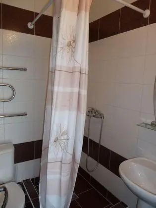 Standard Tek Büyük Yataklı Oda, Balkon