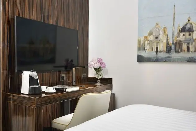 Deluxe Tek Büyük Yataklı Oda, Balkon