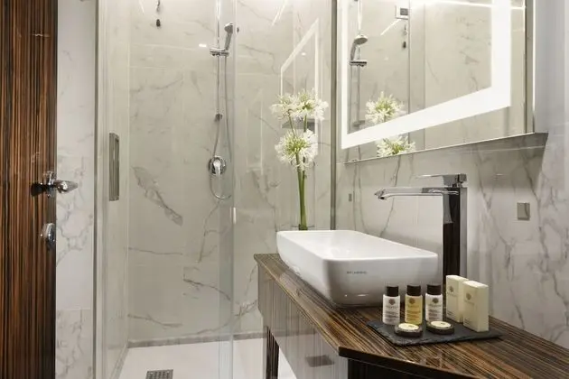 Standard Tek Büyük Yataklı Oda