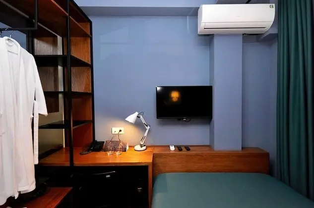 Basic Tek Büyük Yataklı Oda
