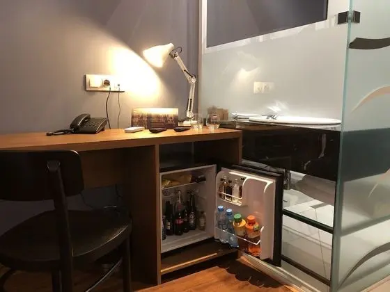 Standard Tek Büyük Yataklı Oda