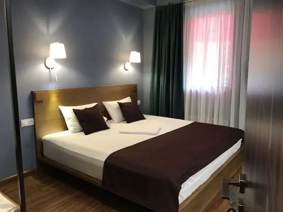 Superior Tek Büyük Yataklı Oda