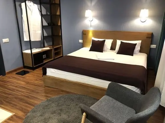 Superior Tek Büyük Yataklı Oda