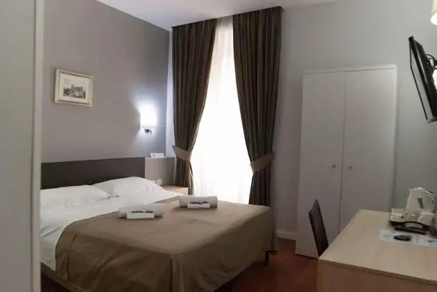 Deluxe Tek Büyük Yataklı Oda, 1 Büyük (Queen) Boy Yatak