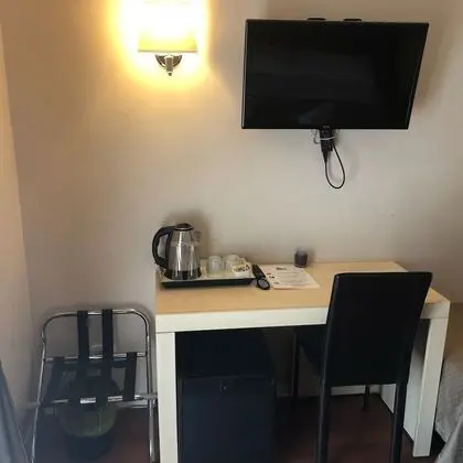 Deluxe Tek Büyük Yataklı Oda, 1 Büyük (Queen) Boy Yatak