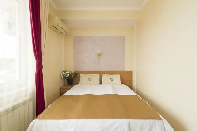 Standard Tek Büyük Yataklı Oda (Big Balcony)