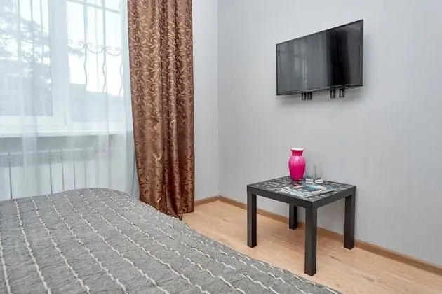 Economy Tek Büyük veya İki Ayrı Yataklı Oda, Ortak Banyo