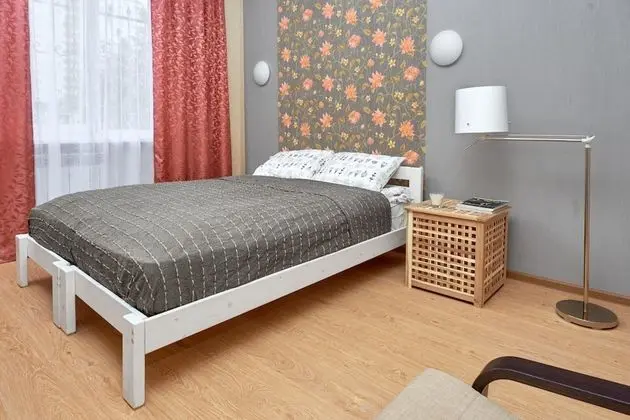 Economy Tek Büyük veya İki Ayrı Yataklı Oda, Ortak Banyo