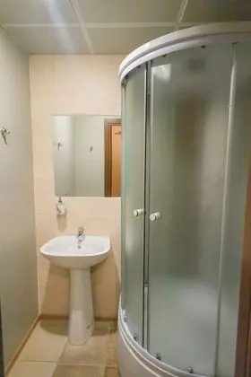 Economy Tek Büyük veya İki Ayrı Yataklı Oda, Ortak Banyo
