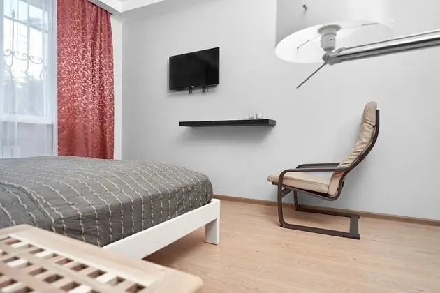 Standard Tek Büyük veya İki Ayrı Yataklı Oda, Küvet