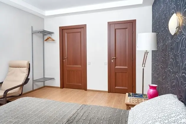 Standard Tek Büyük veya İki Ayrı Yataklı Oda, Küvet