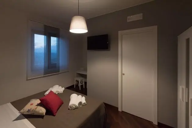 Comfort Oda, Dağ Manzaralı