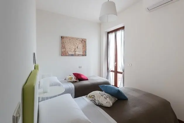 Panoramic Tek Büyük veya İki Ayrı Yataklı Oda