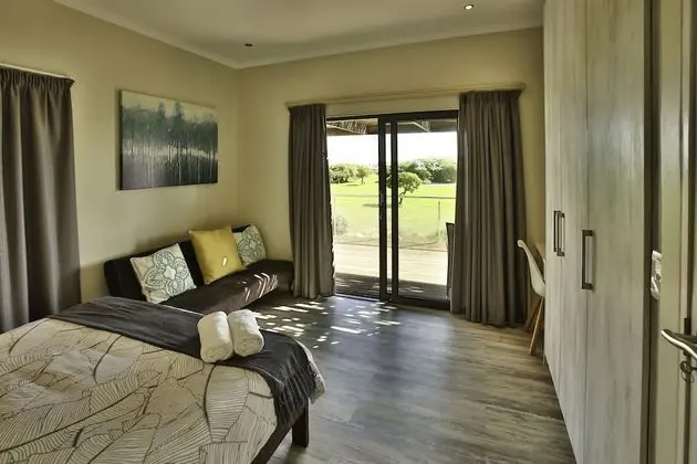 Comfort Villa, Bahçe Manzaralı