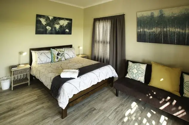 Comfort Villa, Bahçe Manzaralı