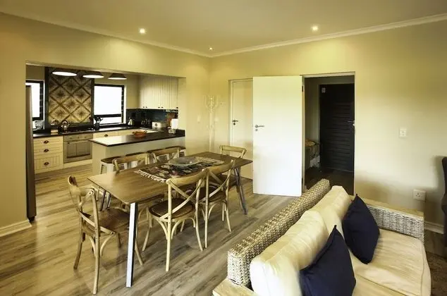 Comfort Villa, Bahçe Manzaralı