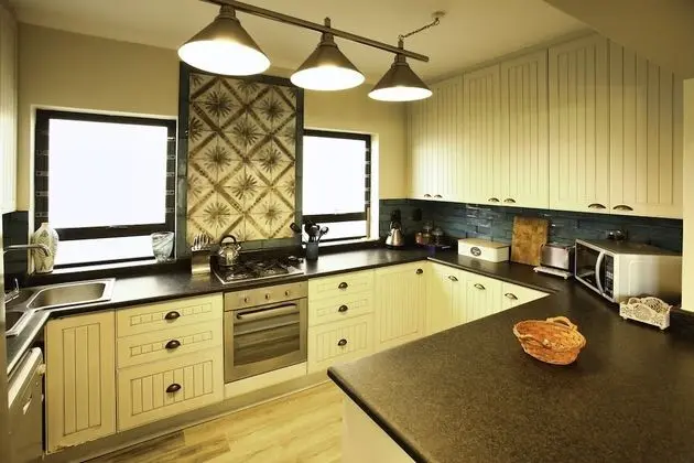 Comfort Villa, Bahçe Manzaralı