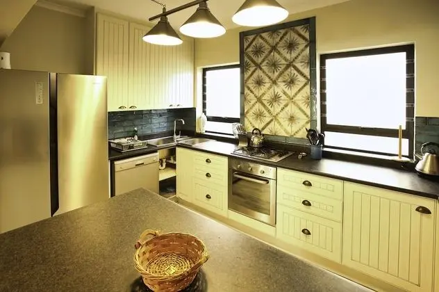 Comfort Villa, Bahçe Manzaralı