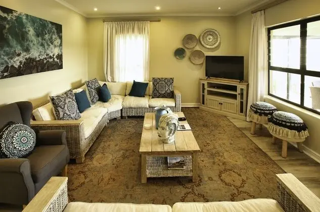 Comfort Villa, Bahçe Manzaralı