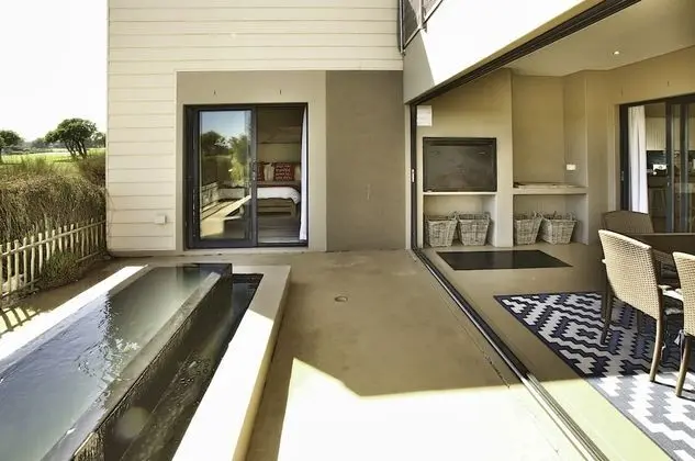 Comfort Villa, Bahçe Manzaralı