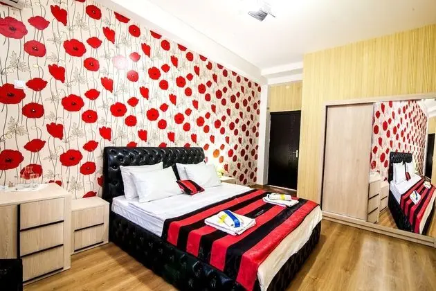 Deluxe Tek Büyük Yataklı Oda, 1 Çift Kişilik Yatak