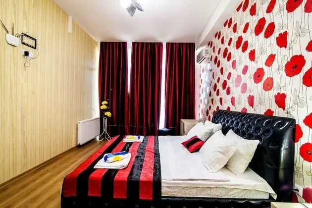 Deluxe Tek Büyük Yataklı Oda, 1 Çift Kişilik Yatak