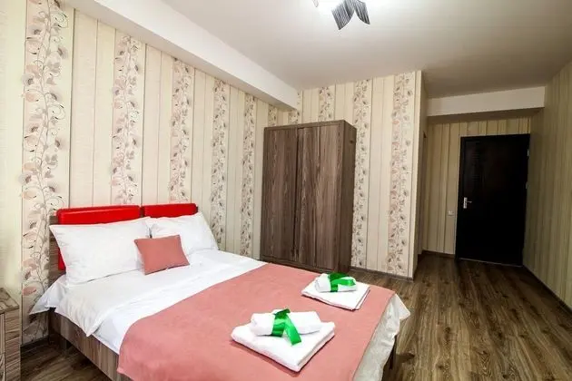 Deluxe Tek Büyük Yataklı Oda, 1 Çift Kişilik Yatak