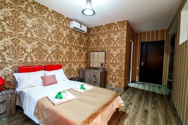 Deluxe Tek Büyük Yataklı Oda, 1 Çift Kişilik Yatak