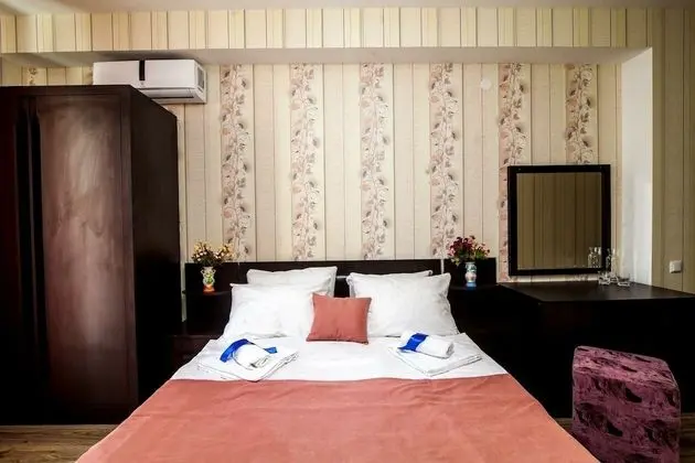 Deluxe Tek Büyük Yataklı Oda, 1 Çift Kişilik Yatak