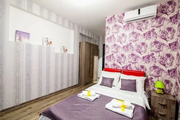 Deluxe Tek Büyük Yataklı Oda, 1 Çift Kişilik Yatak