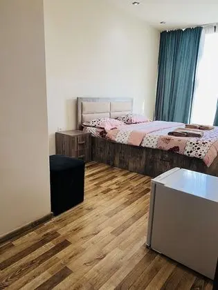 Deluxe Tek Büyük Yataklı Oda, 1 Çift Kişilik Yatak