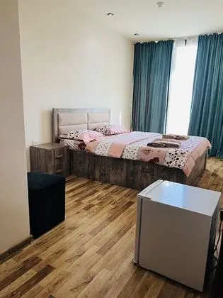 Deluxe Tek Büyük Yataklı Oda, 1 Çift Kişilik Yatak