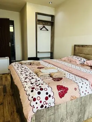 Deluxe Tek Büyük Yataklı Oda, 1 Çift Kişilik Yatak
