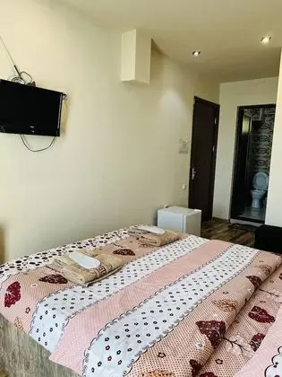 Deluxe Tek Büyük Yataklı Oda, 1 Çift Kişilik Yatak
