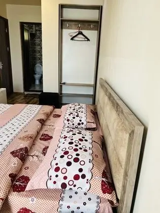 Deluxe Tek Büyük Yataklı Oda, 1 Çift Kişilik Yatak