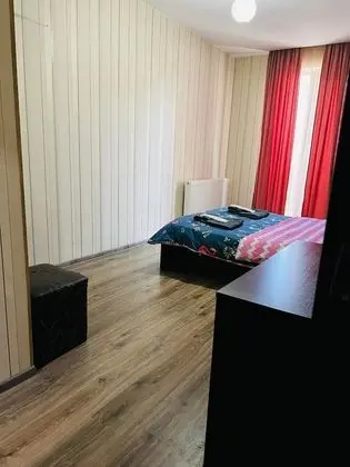 Deluxe Tek Büyük Yataklı Oda, 1 Çift Kişilik Yatak