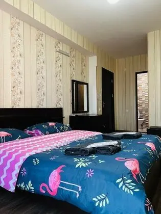 Deluxe Tek Büyük Yataklı Oda, 1 Çift Kişilik Yatak