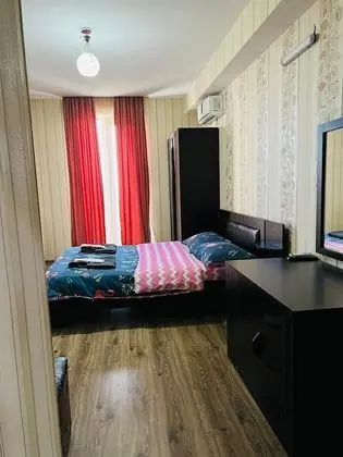 Deluxe Tek Büyük Yataklı Oda, 1 Çift Kişilik Yatak