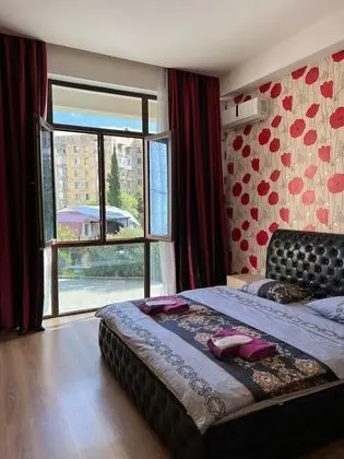 Deluxe Tek Büyük Yataklı Oda, 1 Çift Kişilik Yatak