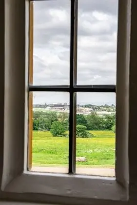 Luxury Tek Büyük Yataklı Oda