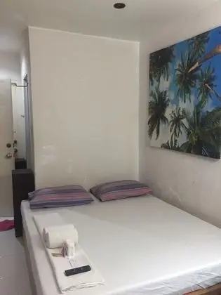 Family Tek Büyük veya İki Ayrı Yataklı Oda
