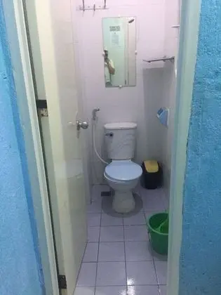 Family Tek Büyük veya İki Ayrı Yataklı Oda