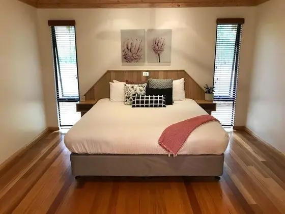 Dağ Evi, 1 Yatak Odası, Bahçe Manzaralı