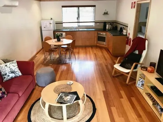 Dağ Evi, 1 Yatak Odası, Bahçe Manzaralı