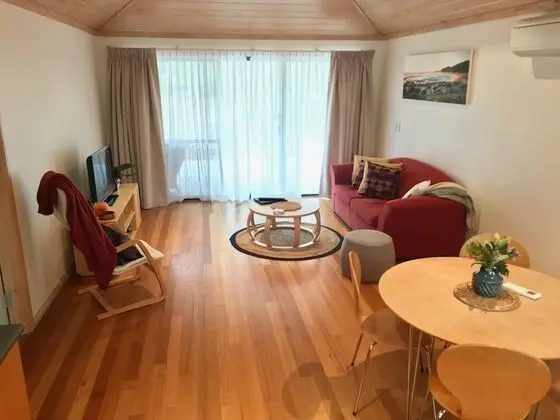 Dağ Evi, 1 Yatak Odası, Bahçe Manzaralı