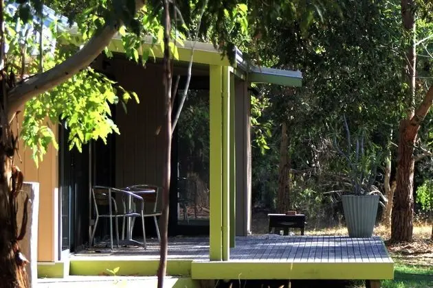 Dağ Evi, 1 Yatak Odası, Bahçe Manzaralı