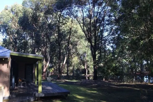 Dağ Evi, 1 Yatak Odası, Bahçe Manzaralı