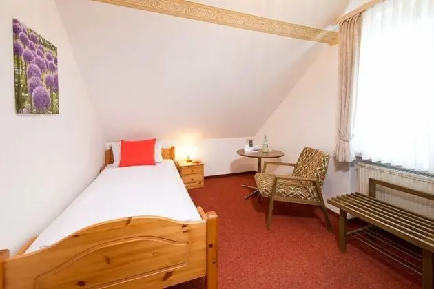 Standard Tek Kişilik Oda