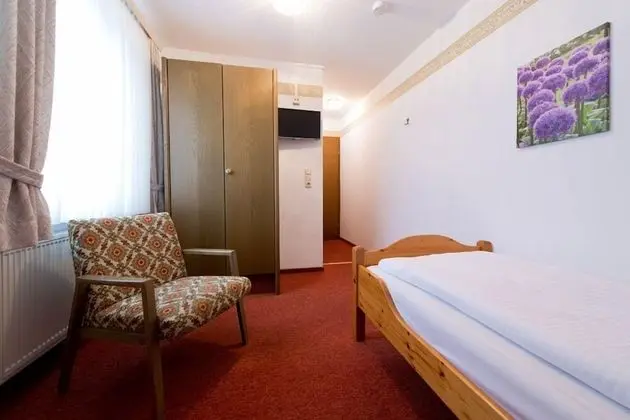 Standard Tek Kişilik Oda