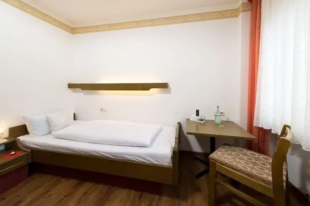 Standard Tek Kişilik Oda